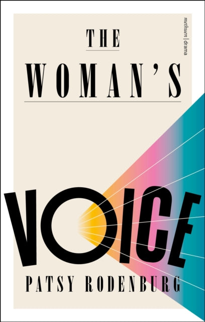Book cover of: Woman’s Voice. By: Patsy Rodenburg