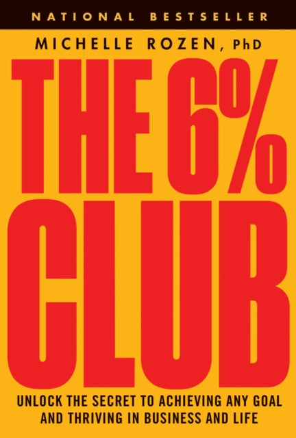 Book cover of: 6% Club. By: Michelle Rozen