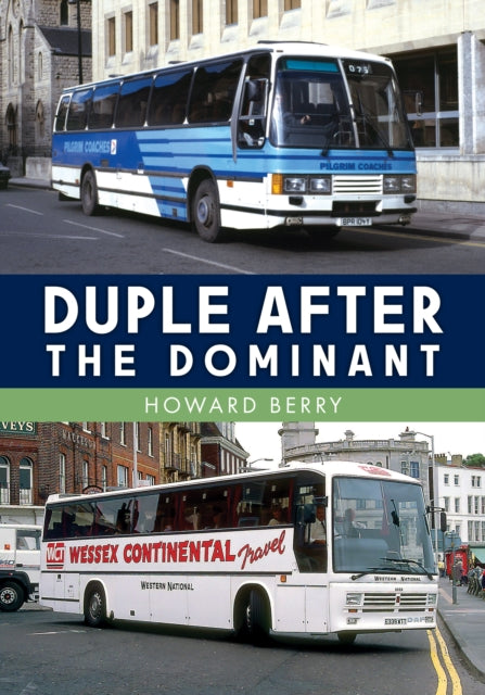 Book cover of: Duple: After the Dominant. By: Howard Berry