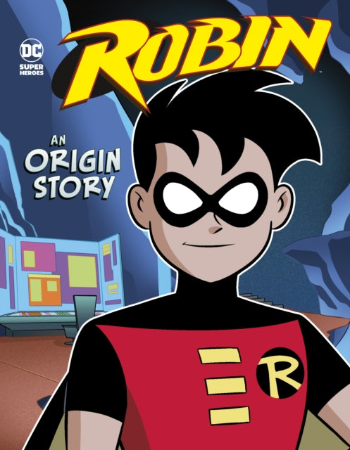 Book cover of: Robin. By: Michael Dahl