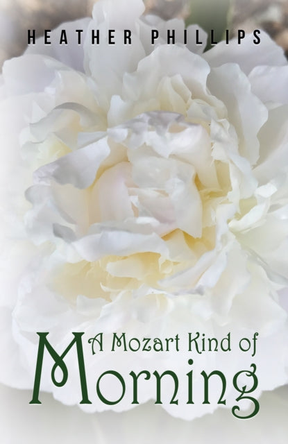 Book cover of: Mozart Kind of Morning. By: Heather Phillips
