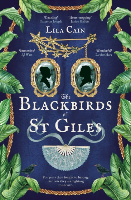 Book cover of: Blackbirds of St Giles