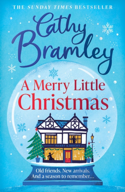 Merry Little Christmas, The most heart-warming, joyful and cosy small-town romance book to curl up with this Christmas 9781398713895 Cathy Bramley