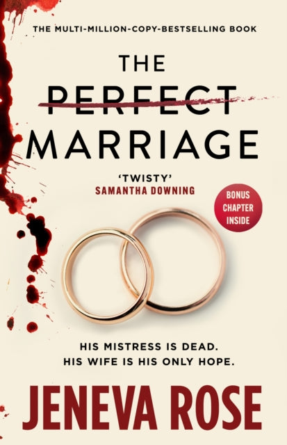 Perfect Marriage, The brand-new edition of the multi-million-copy and New York Times bestselling global sensation 9781398723603 Jeneva Rose