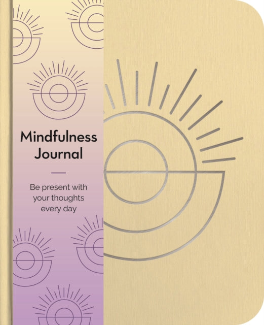 Book cover of: Mindfulness Journal