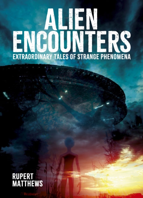 Book cover of: Alien Encounters