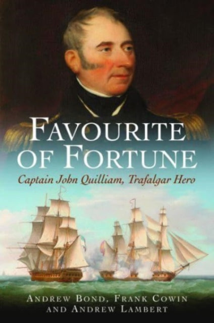 Book cover of: Favourite of Fortune. By: Andrew Bond