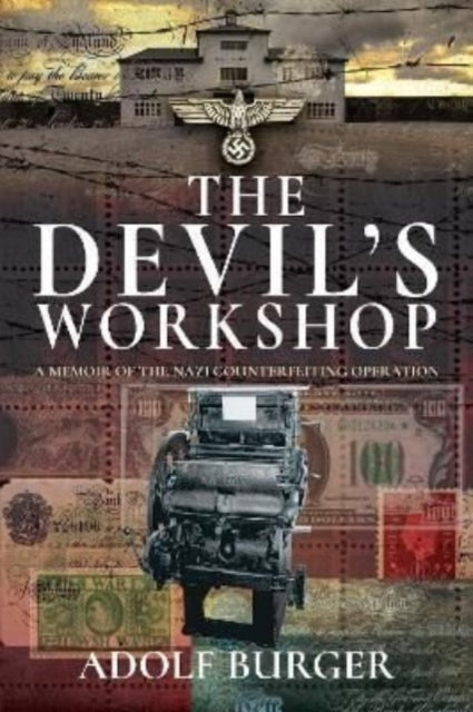 Book cover of: Devil's Workshop. By: Adolf Burger