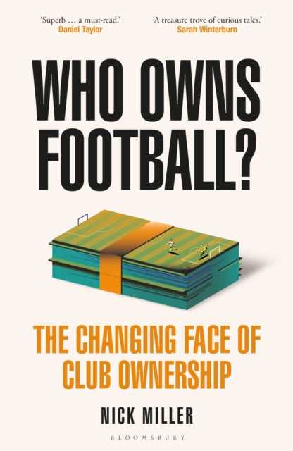 Book cover of: Who Owns Football?