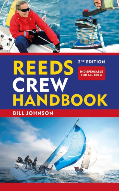 Book cover of: Reeds Crew Handbook 2nd edition