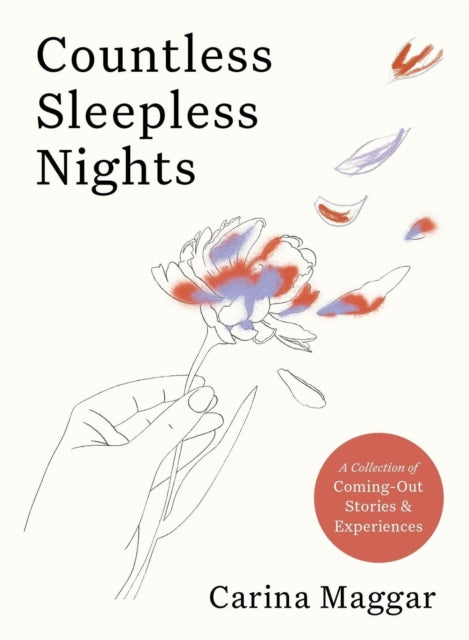 Book cover of: Countless Sleepless Nights. By: Carina Maggar