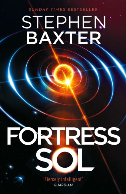 Fortress Sol 9781399614634 Stephen Baxter