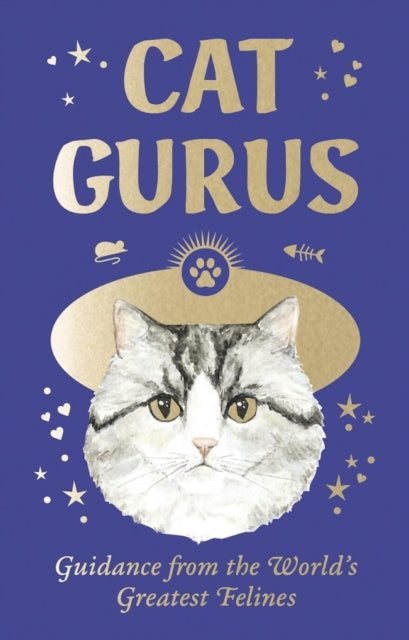 Book cover of: Cat Gurus (Mini Deck)