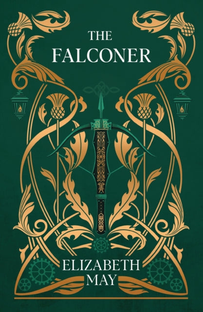 Falconer, A sweeping historical fantasy like you’ve never read before, full of magic, mystery and slow-burn romance 9781399631136 Elizabeth May