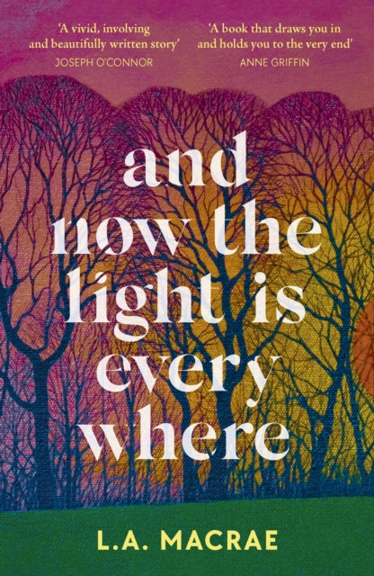 And Now the Light is Everywhere, A stunning debut novel of family secrets and redemption 9781399707497 L. A. MacRae