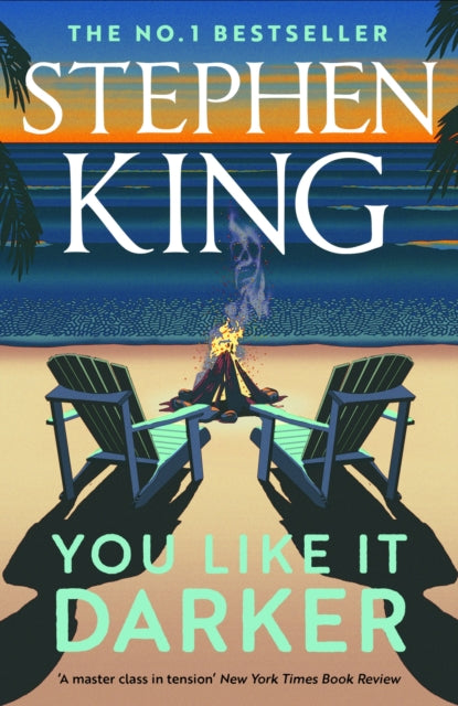 You Like It Darker, The number one Sunday Times bestseller (May 2024) 9781399725132