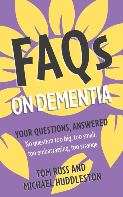 FAQs on Dementia 9781399802550 Tom Russ