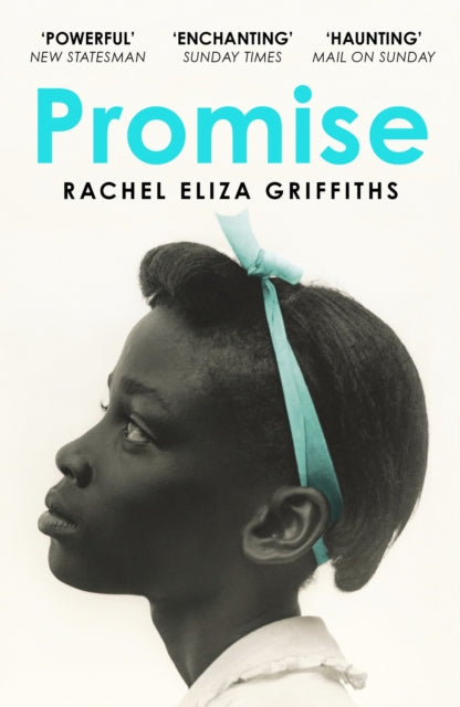 Book cover of: Promise. By: Rachel Eliza Griffiths