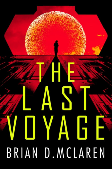 Last Voyage 9781399814140 Brian McLaren