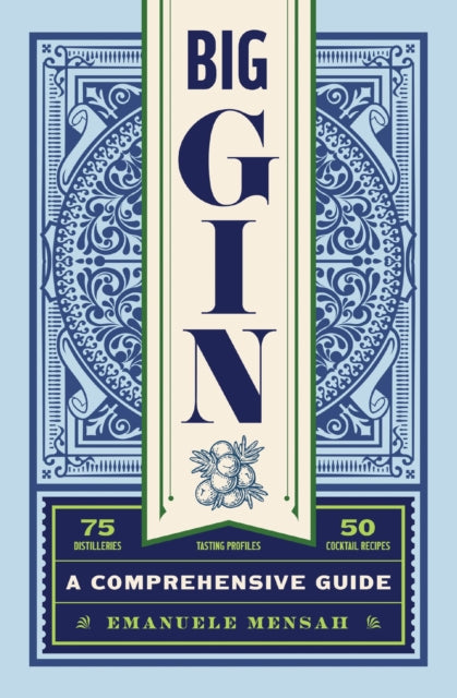 Book cover of: Big Gin