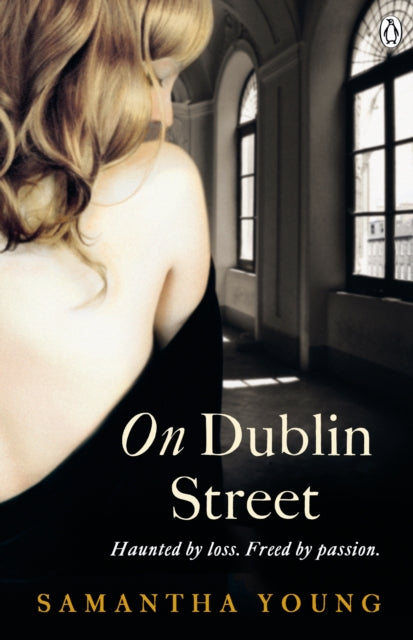 Book cover of: On Dublin Street. By: Samantha Young
