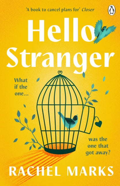 Book cover of: Hello, Stranger. By: Rachel Marks