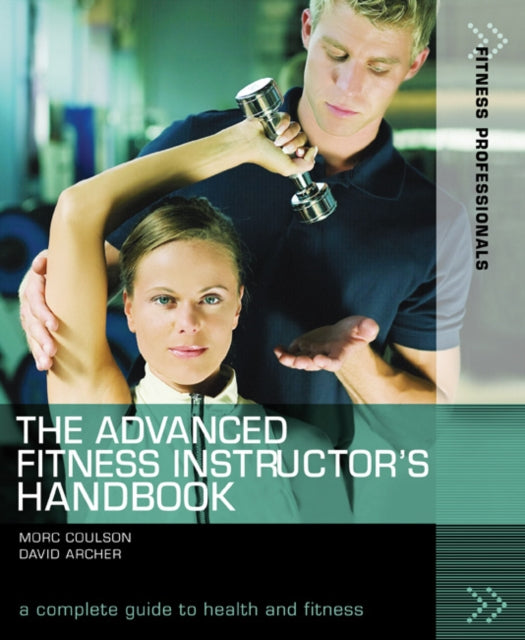 Book cover of: Advanced Fitness Instructor's Handbook
