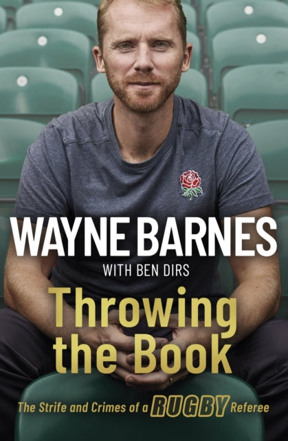 Book cover of: Throwing the Book. By: Wayne Barnes