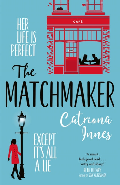 Book cover of: Matchmaker. By: Catriona Innes