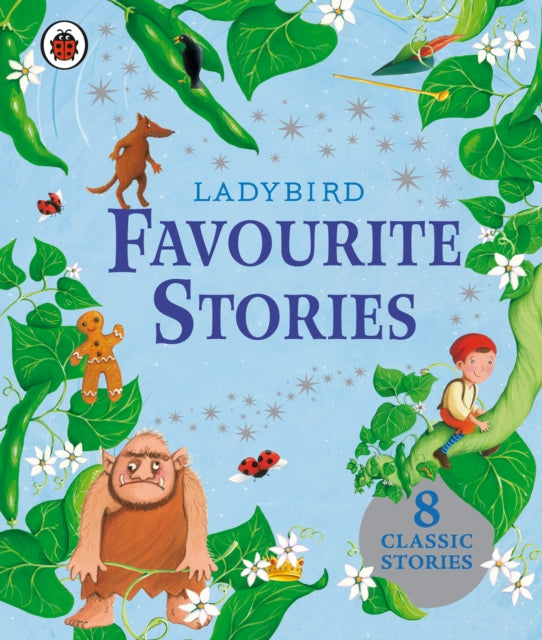 Book cover of: Ladybird Favourite Stories. By: Ladybird