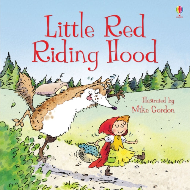 Little Red Riding Hood 9781409551690 Susanna Davidson