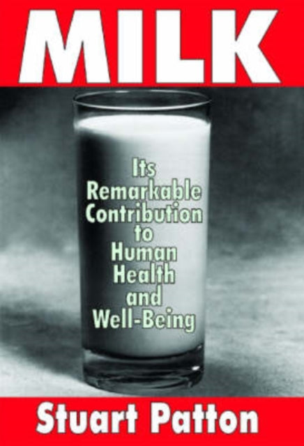 Book cover of: Milk. By: Stuart Patton