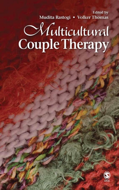 Book cover of: Multicultural Couple Therapy