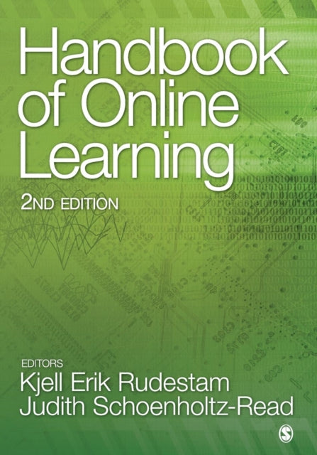 Book cover of: Handbook of Online Learning