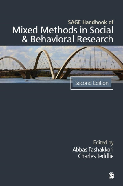 Book cover of: SAGE Handbook of Mixed Methods in Social & Behavioral Research