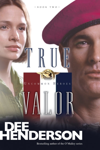 Book cover of: True Valor #2 (Repkg/REV). By: Dee Henderson