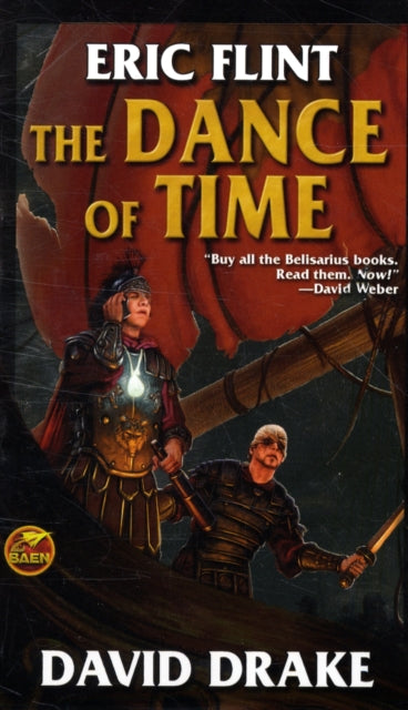 Book cover of: Dance of Time. By: Eric Flint
