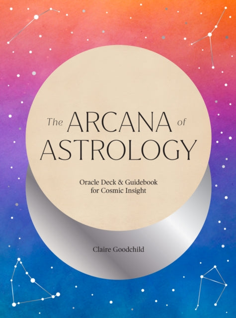 Book cover of: Arcana of Astrology Boxed Set. By: Claire Goodchild