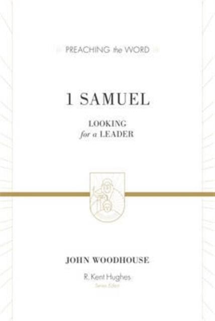 Book cover of: 1 Samuel. By: John Woodhouse