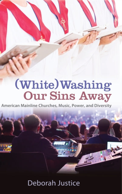 Book cover of: (White)Washing Our Sins Away. By: Alexandridis JUSTICE