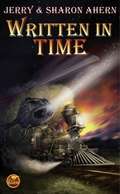 Book cover of: Written In Time