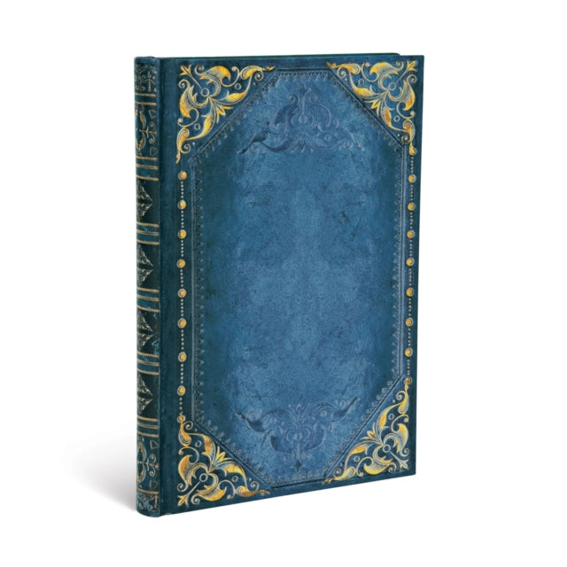 Book cover of: Peacock Punk Lined Hardcover Journal. By: Paperblanks