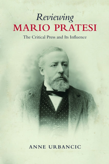 Book cover of: Reviewing Mario Pratesi