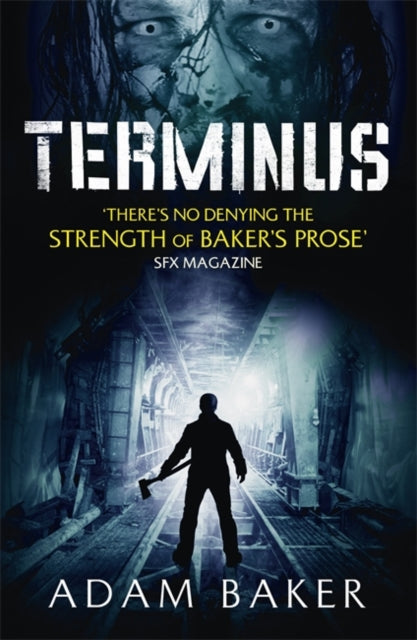 Book cover of: Terminus. By: Adam Baker