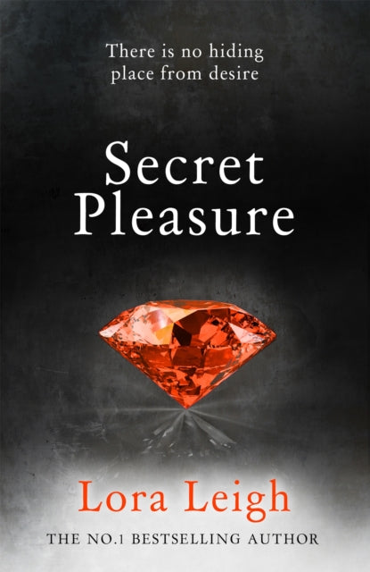 Book cover of: Secret Pleasure. By: Lora Leigh