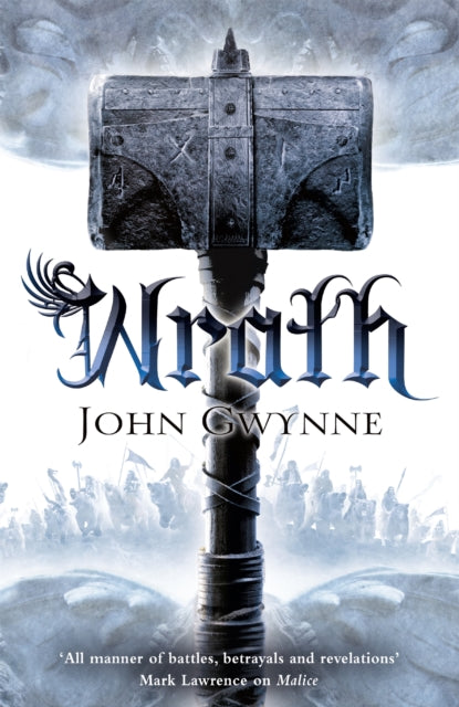 Wrath 9781447259701 John Gwynne (author)