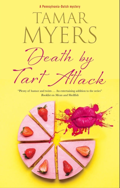 Death by Tart Attack 9781448308910 Tamar Myers