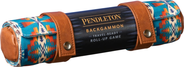 Book cover of: Pendleton Backgammon