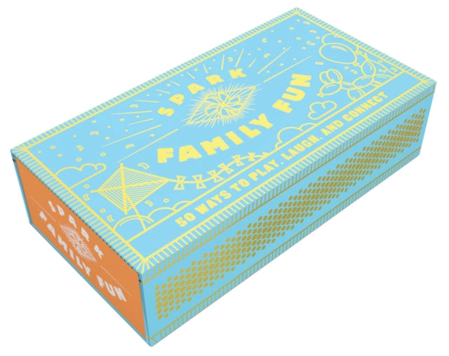 Book cover of: Spark Family Fun