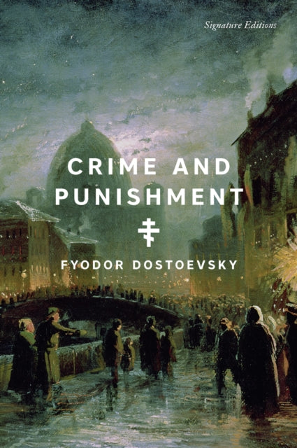 Crime and Punishment 9781454959656 Fyodor Dostoevsky